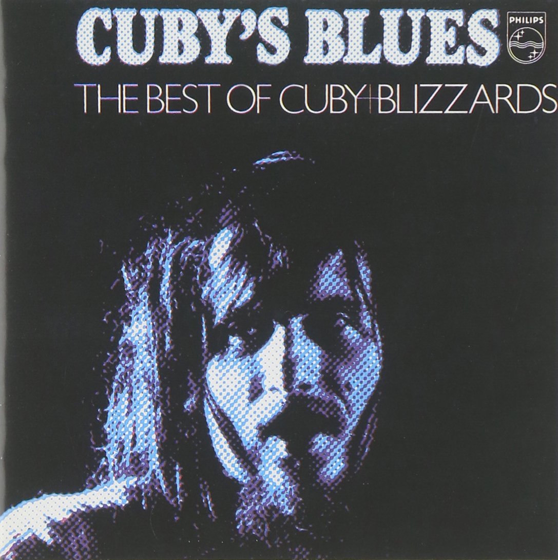 Cuby+Blizzards - Cuby's Blues/B.Of Cuby&Bli Music