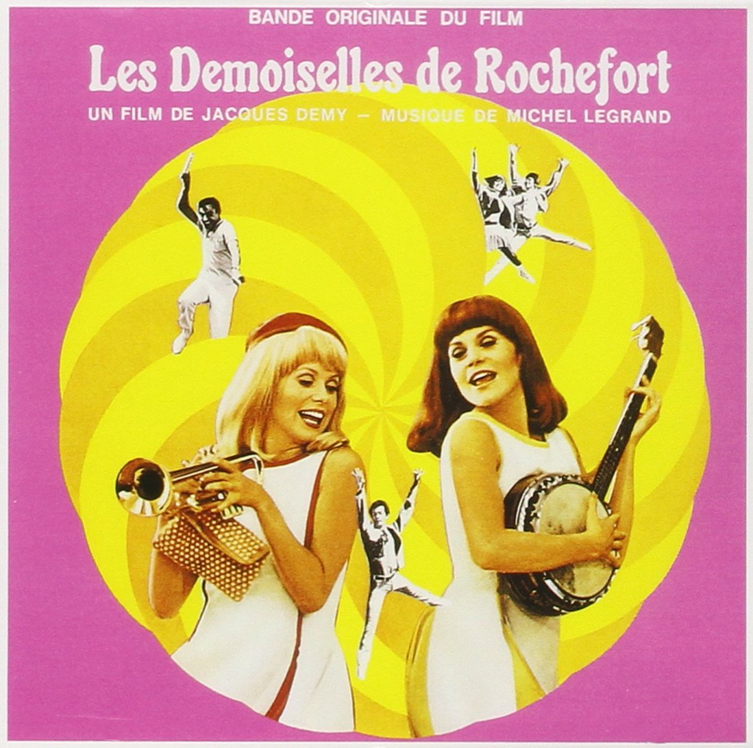 Les Demoiselles de Rochefort / Various Books