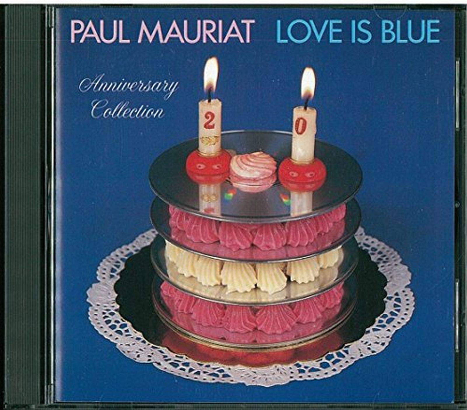 Love Is Blue-Anniversary Colle Other music genres