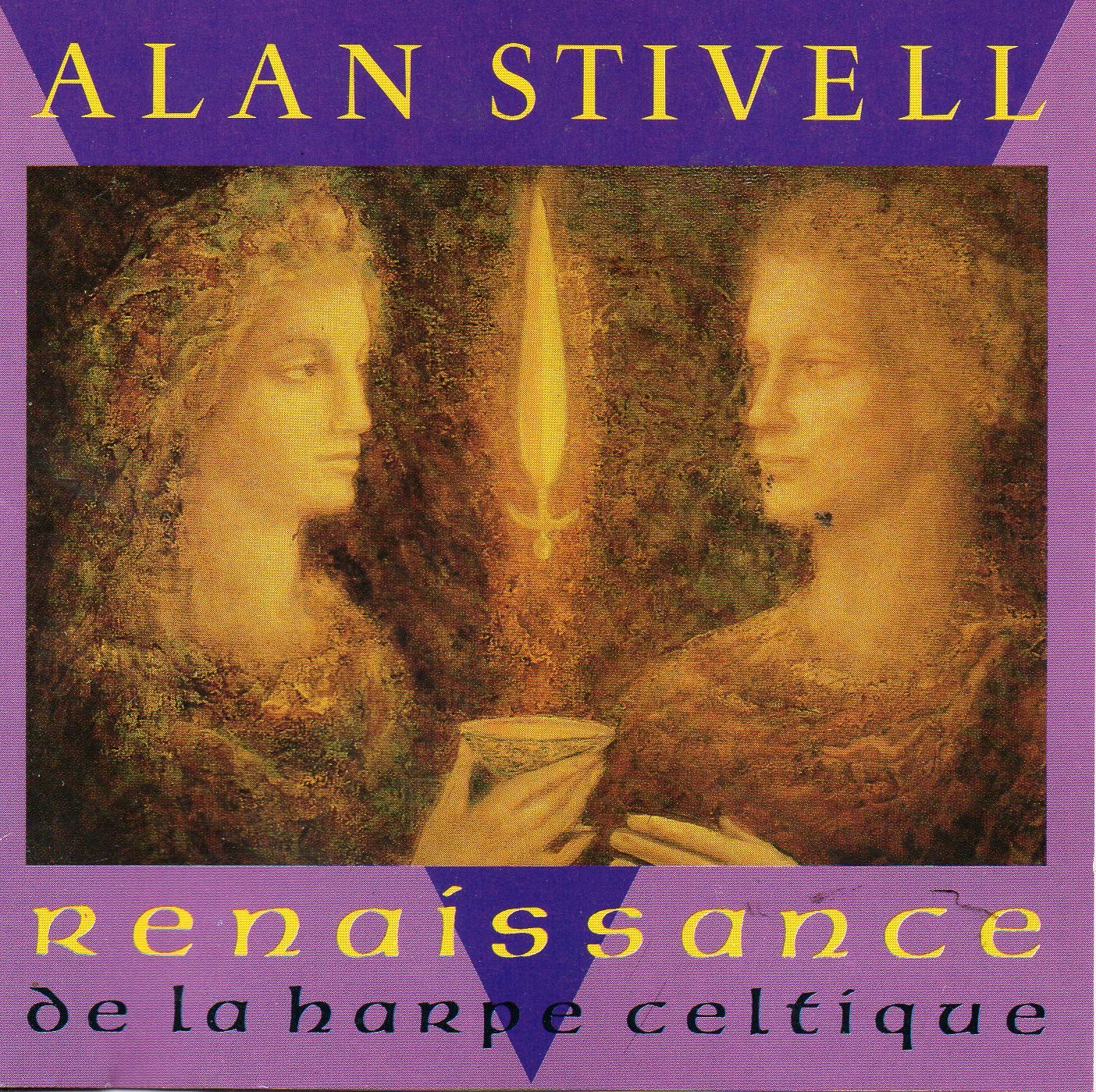 Renaissance De La Harpe Celtique Music