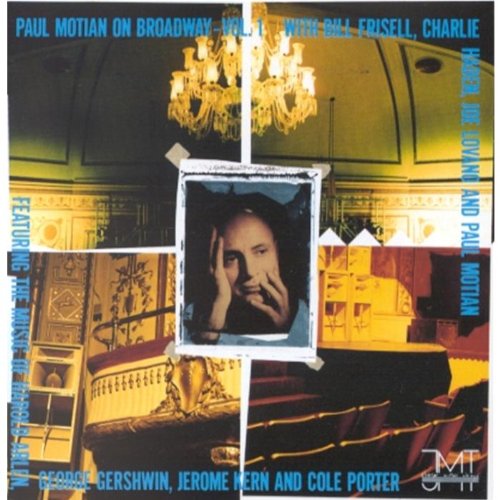 Paul Motian On Broadway, Vol.1 Jazz