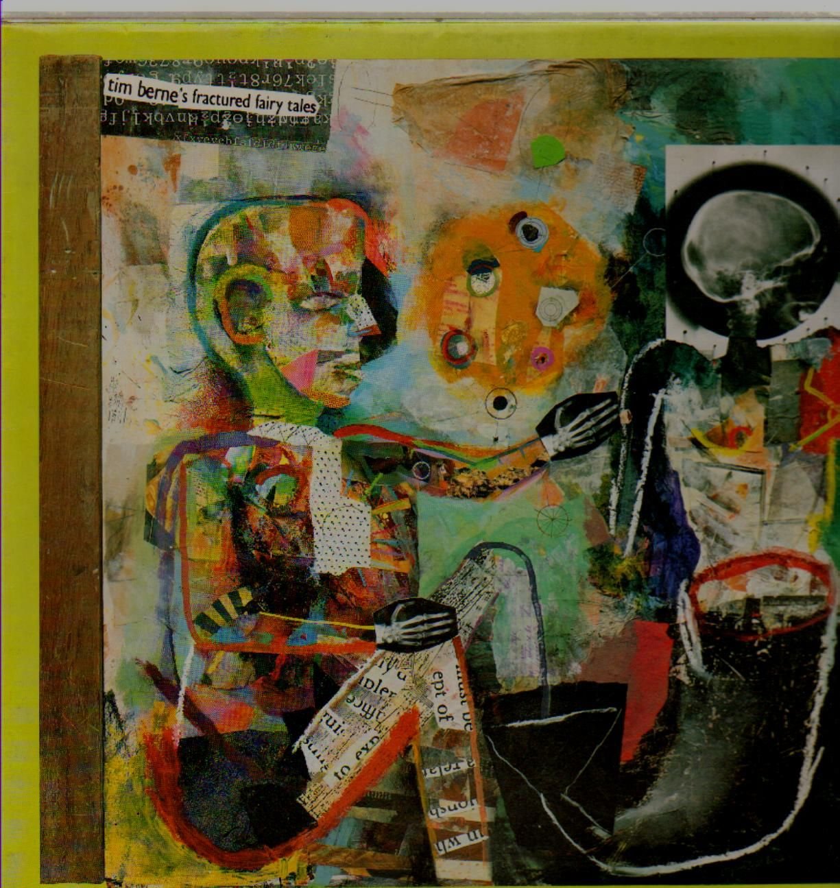 Fractured Fairy Tales Jazz