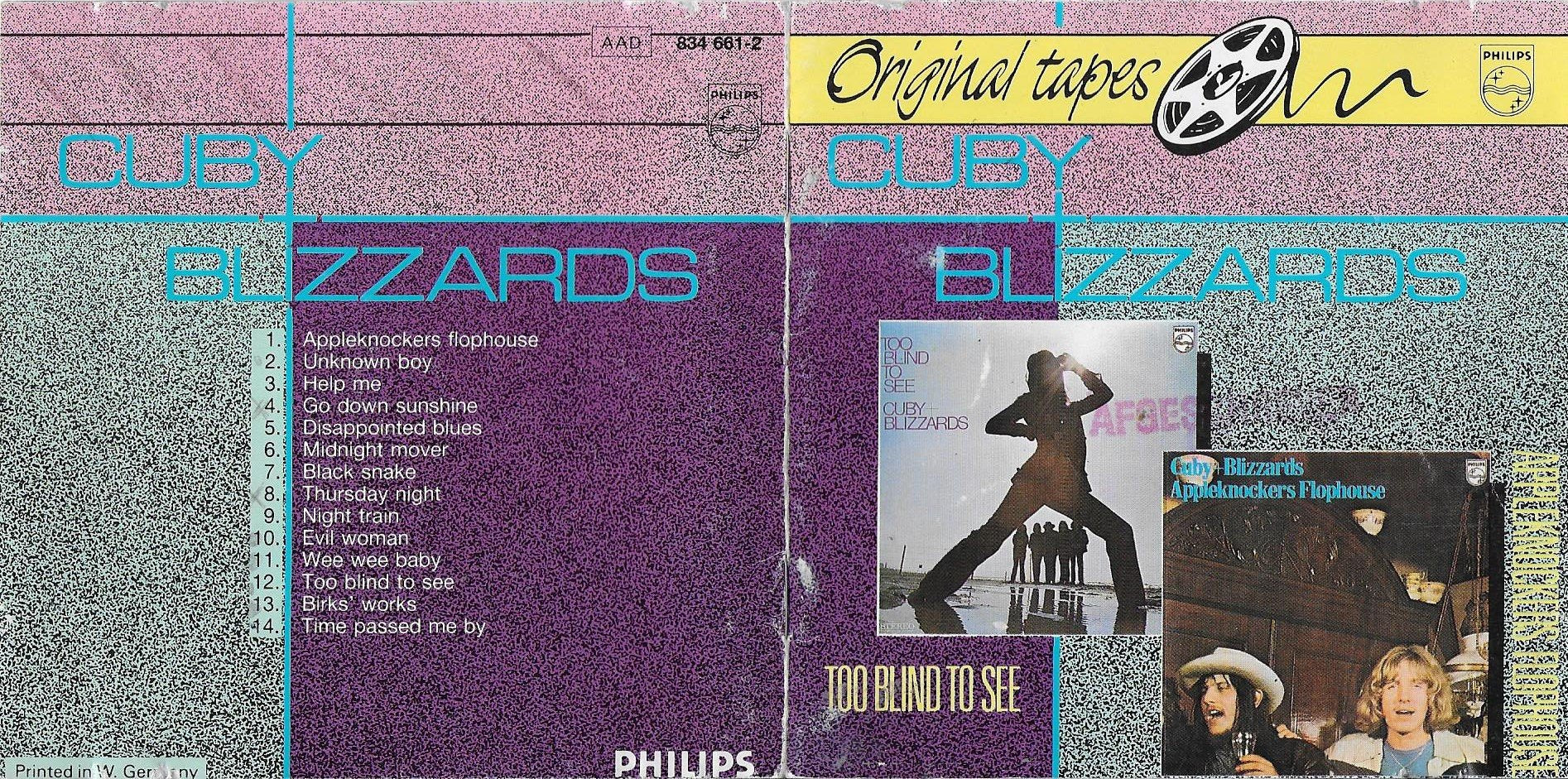 Appleknockers Flophouse/Too Blind To See Pop
