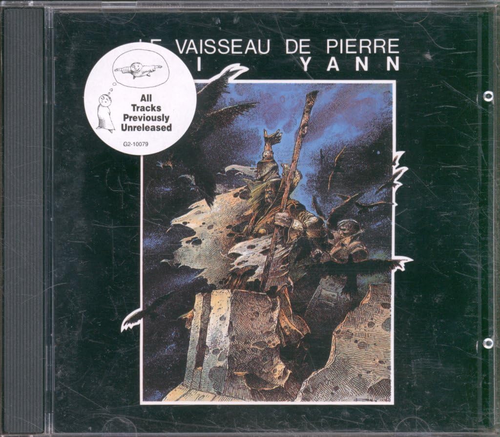 Le Vaisseau de Pierre Pop