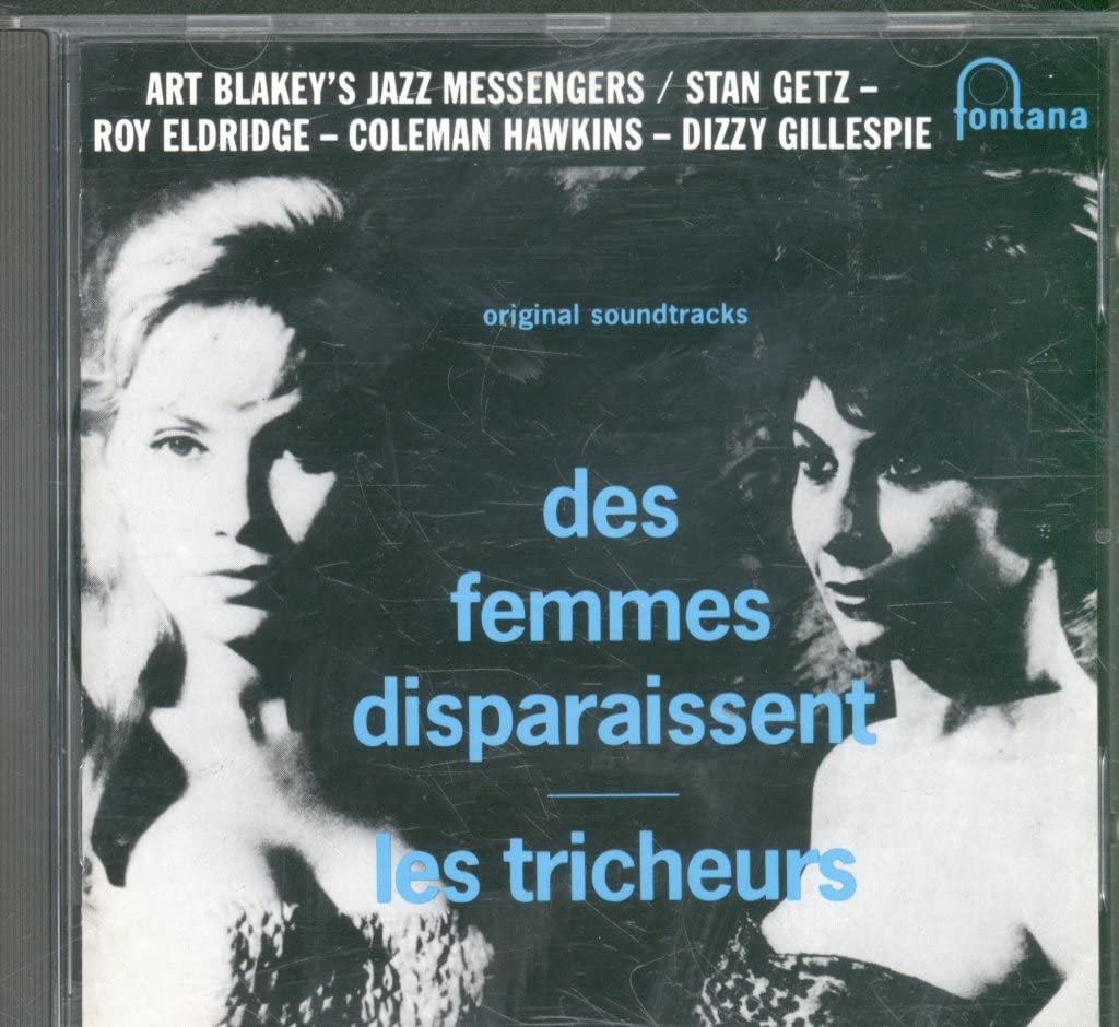 Des Femmes Disparaissent Jazz