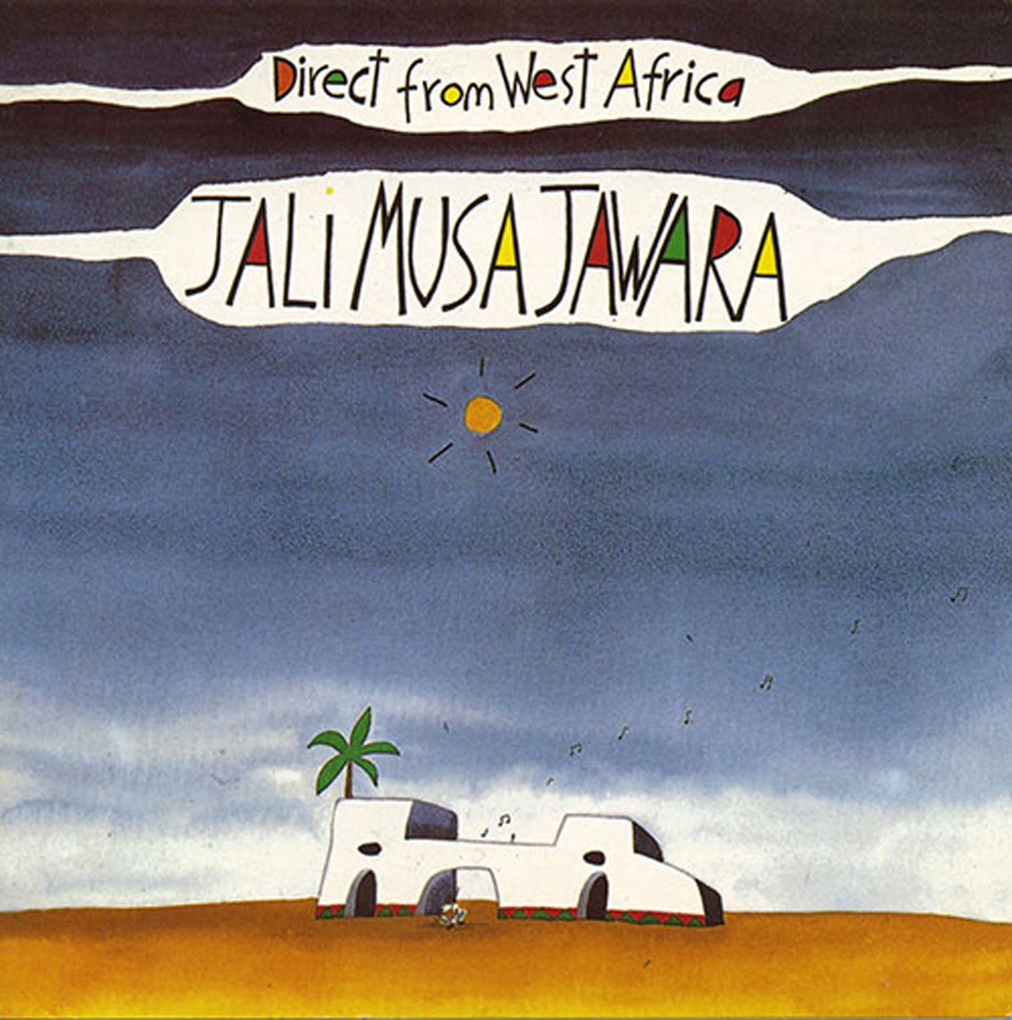 Direct from West Africa Music