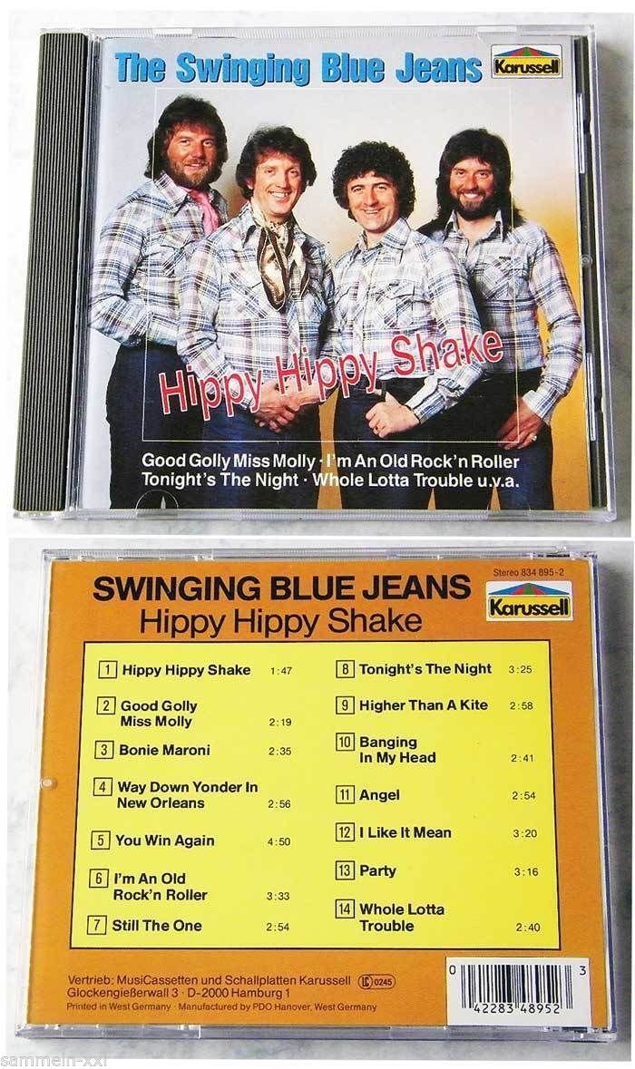 Product Image: Hippy hippy shake (#834895-2)