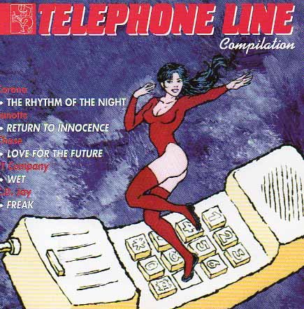 Telefone Line Compilation Music