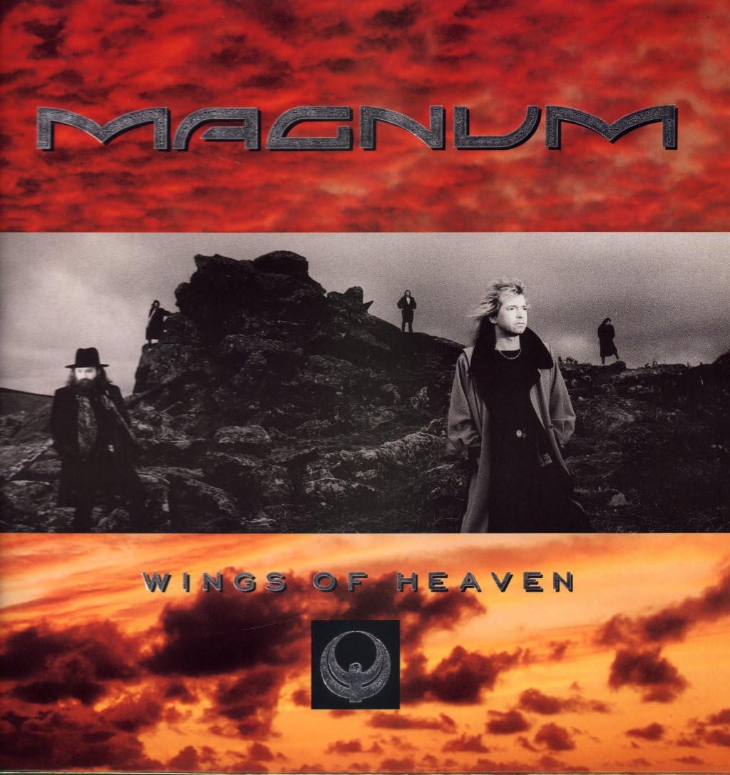 Wings of heaven (1988) Rock