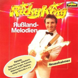 Russland-Melodien World Music