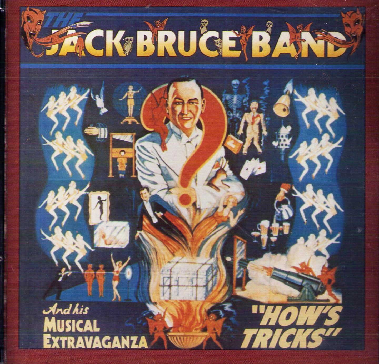 Hows Tricks Music