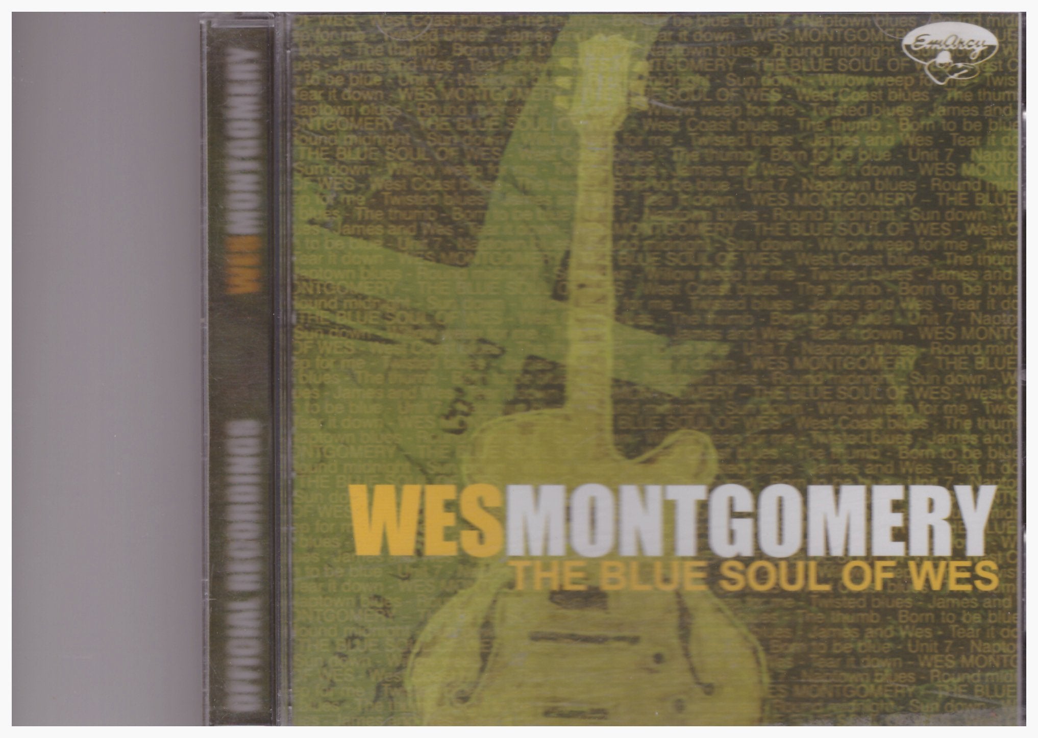 Compact Jazz Blues