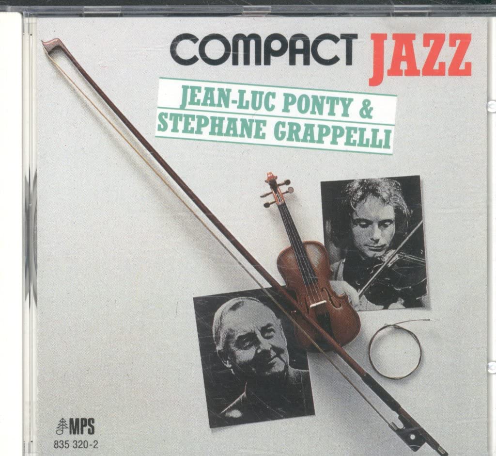 Product Image: Compact Jazz