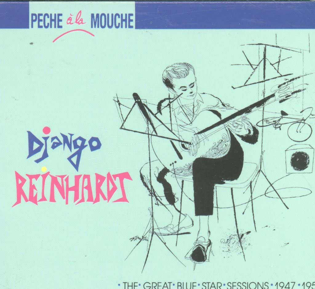 Peche A La Mouche - The Great Blue Star Sessions 1947 - 1953 (Heritage-Serie) Jazz