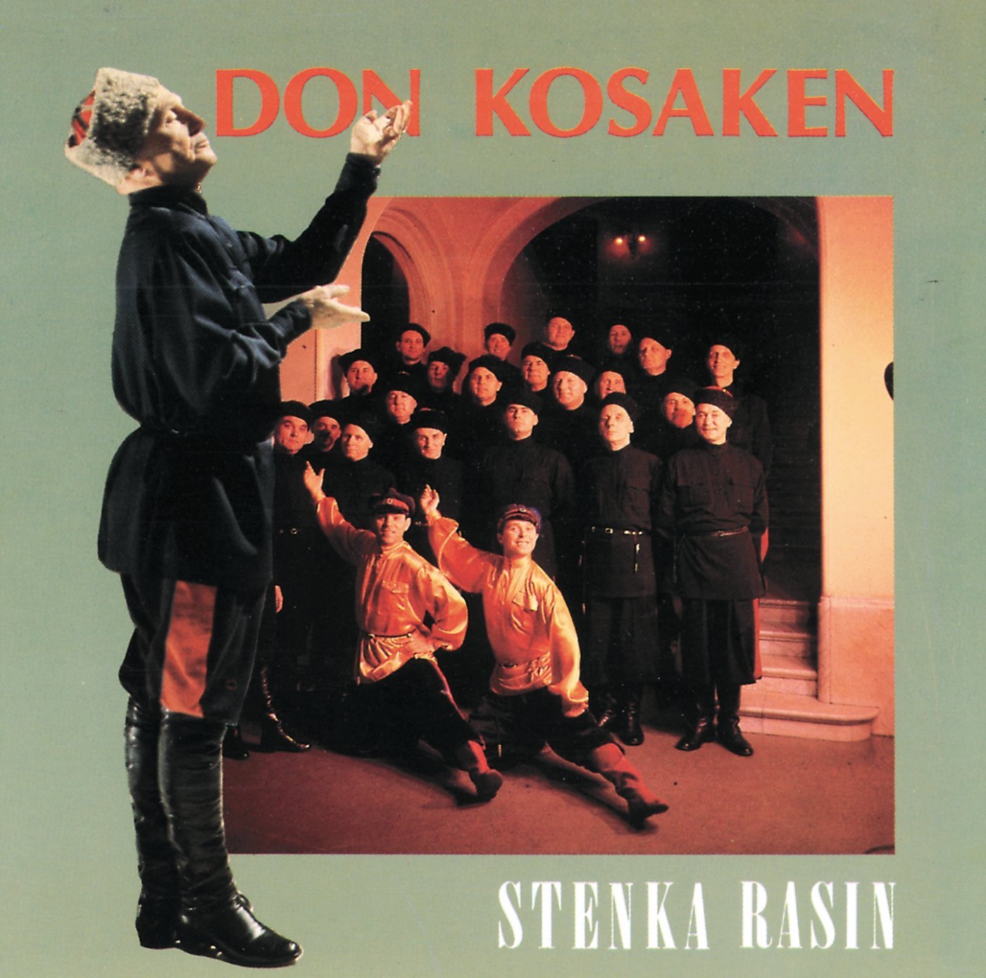 Stenka Rasin Classical