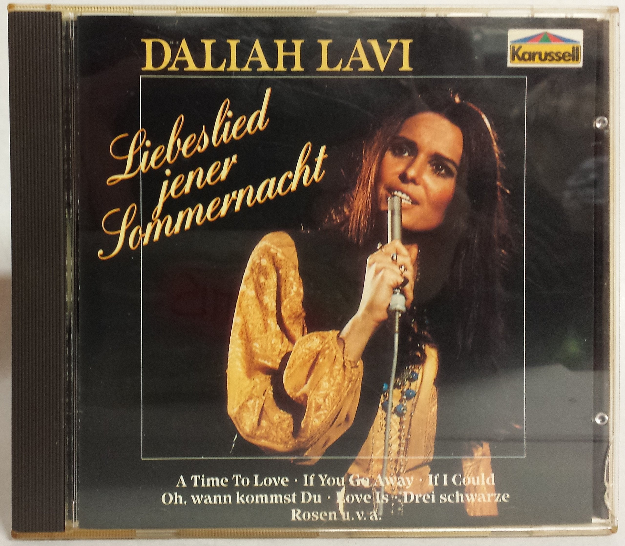 Liebeslied jener Sommernacht Music
