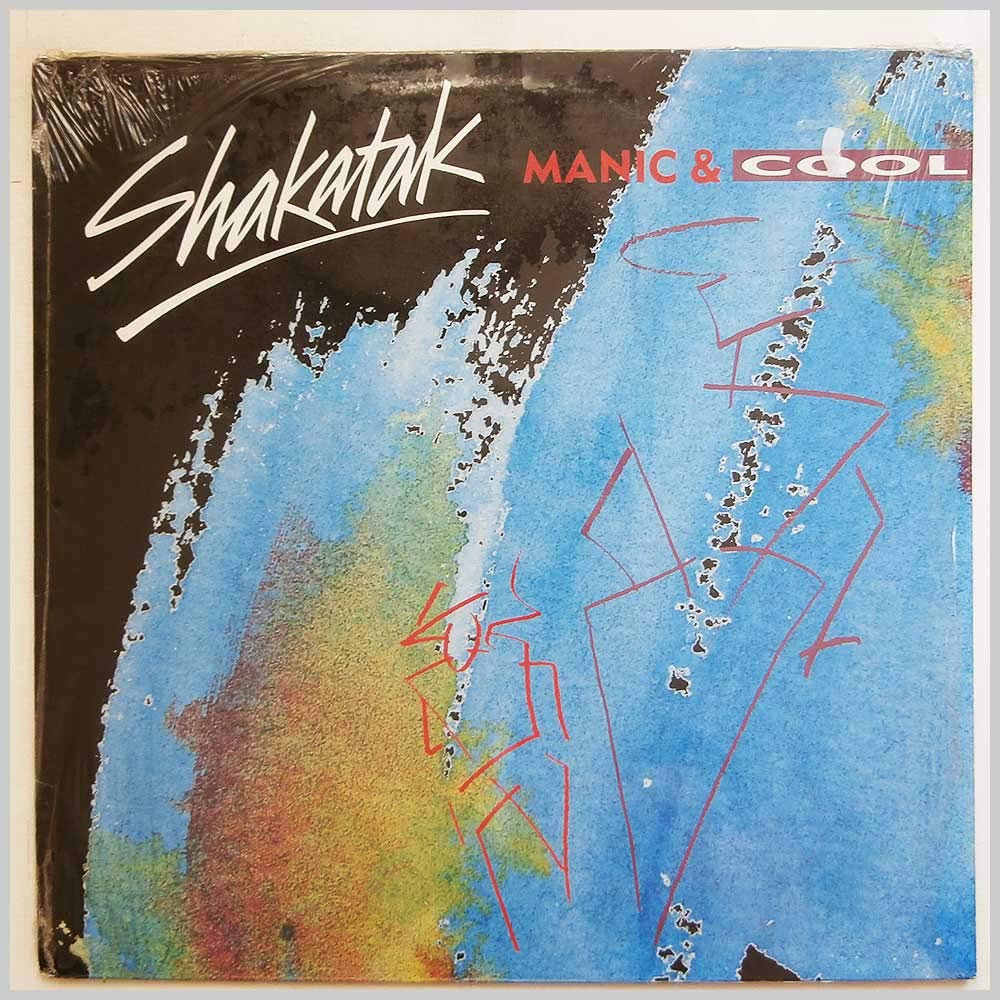 Product Image: Manic & cool (1988)