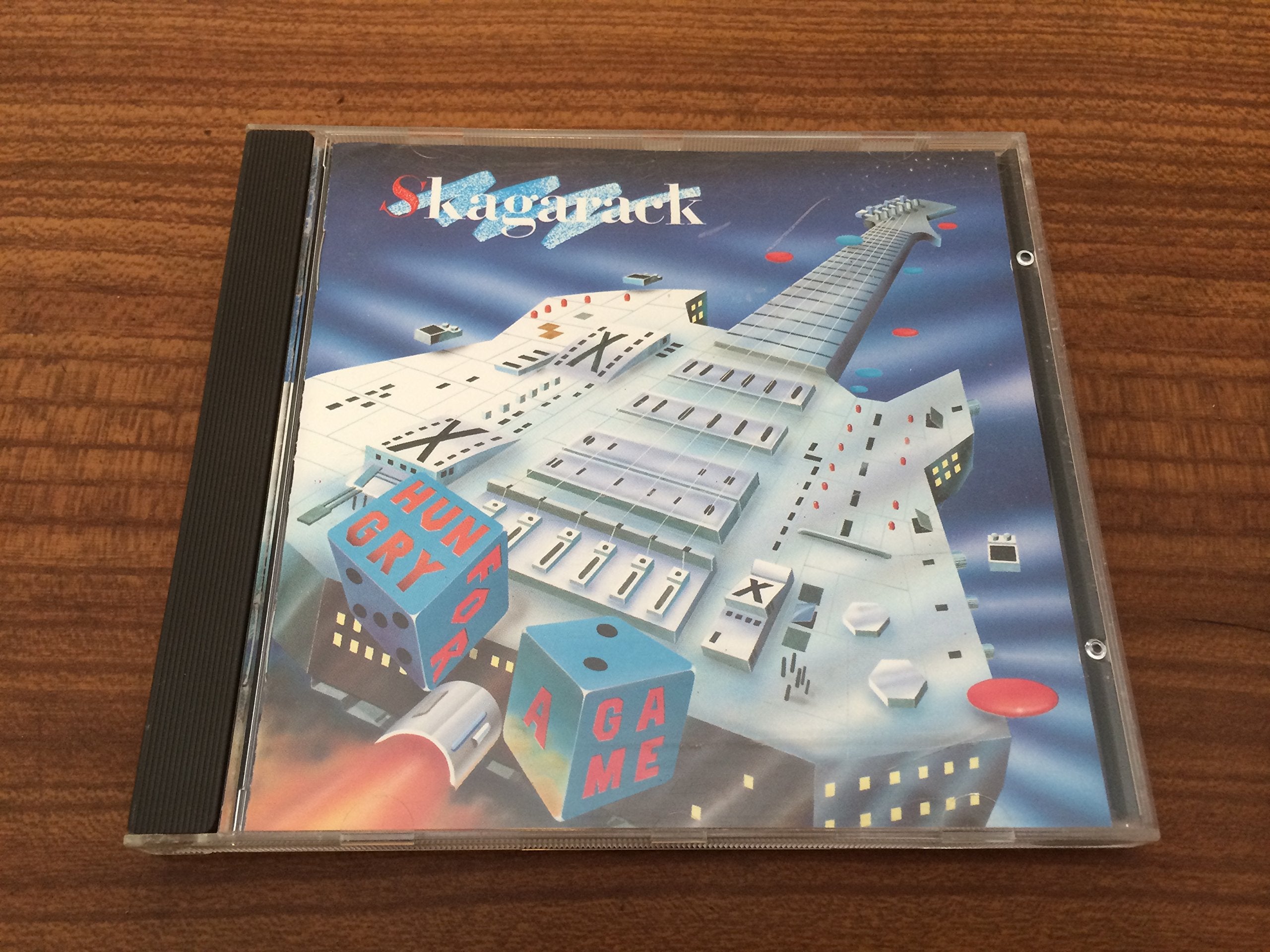Hungry For A Game Metal & Hardrock