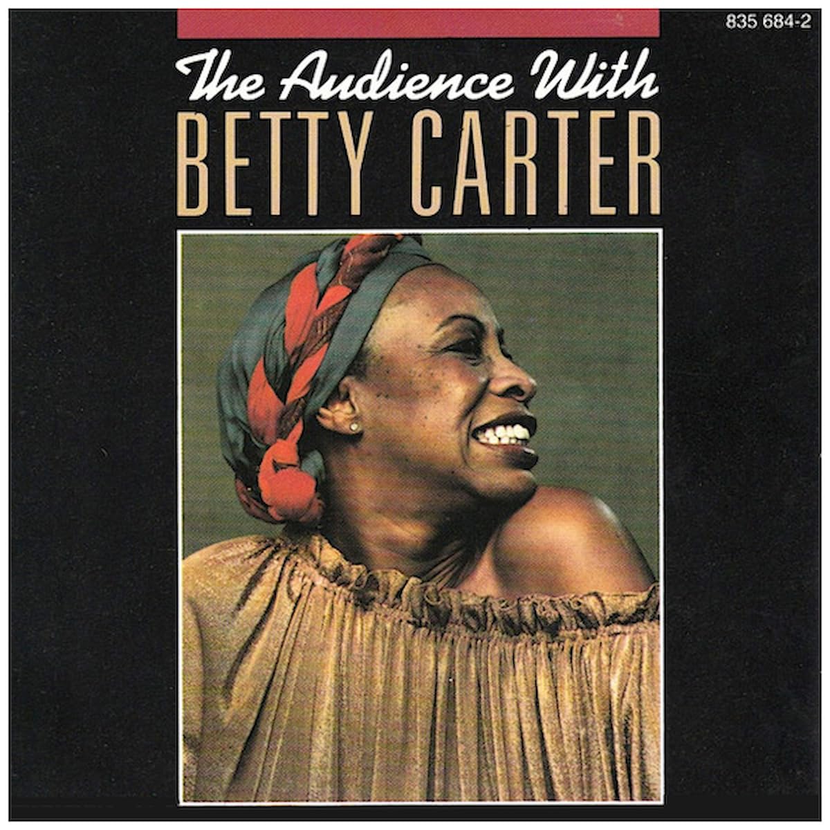 The Audience With Betty Carter Jazz