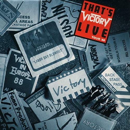 That's live '88 Music