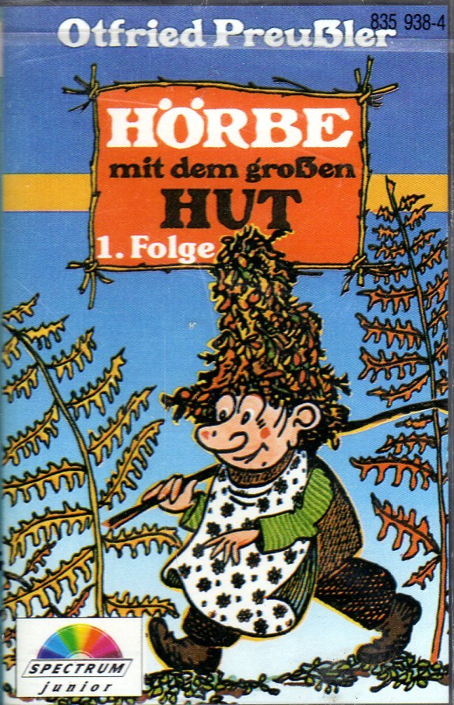 1. Folge - Hörbe mit dem großen Hut Oftried Preußler Music