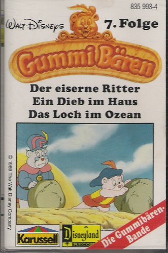 Gummibären Folge 7 Der eiserne Ritter/ Ein Dieb im Haus Music