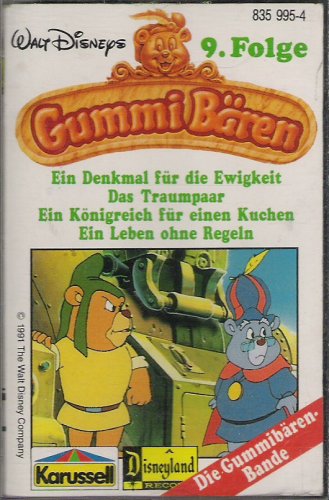 Gummibären Folge 9 Ein Denkmal für die Ewigkeit Music