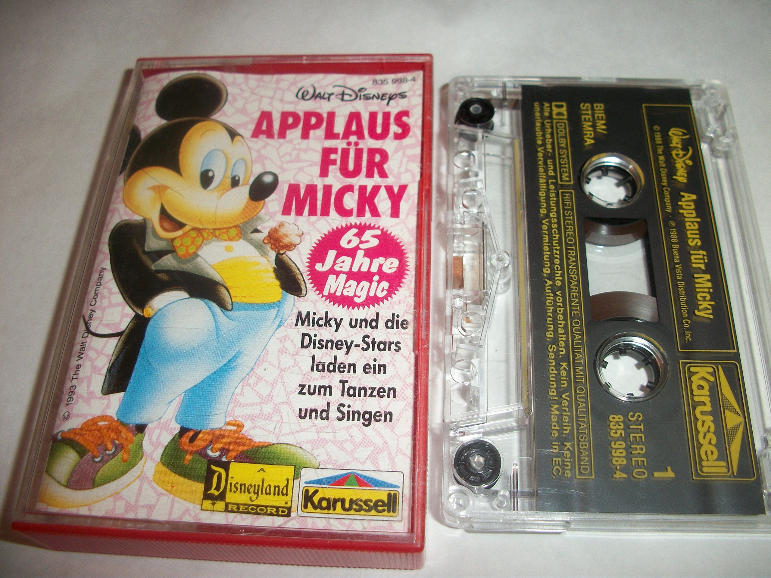 Applaus Für Micky Maus Music for Children