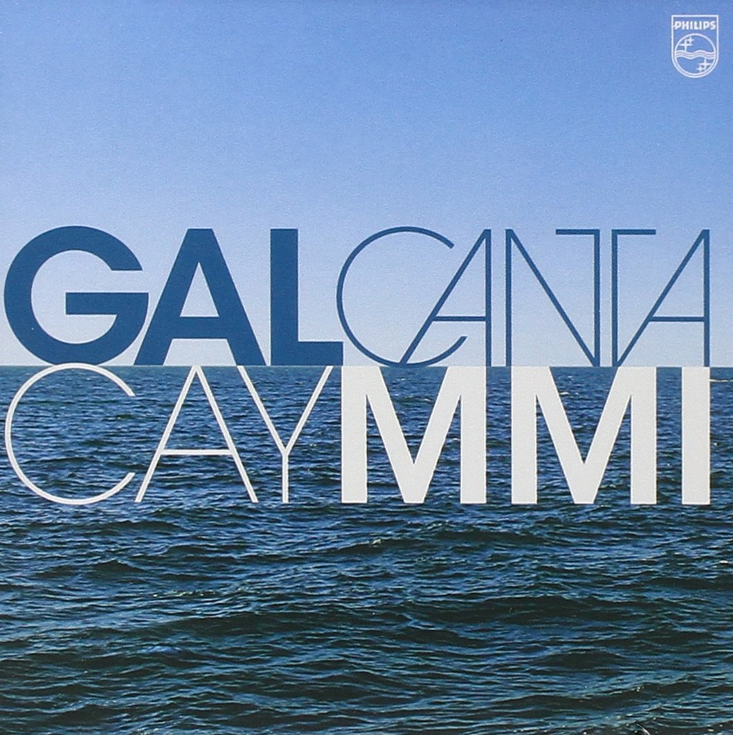 Gal Costa Canta Caymmi Pop