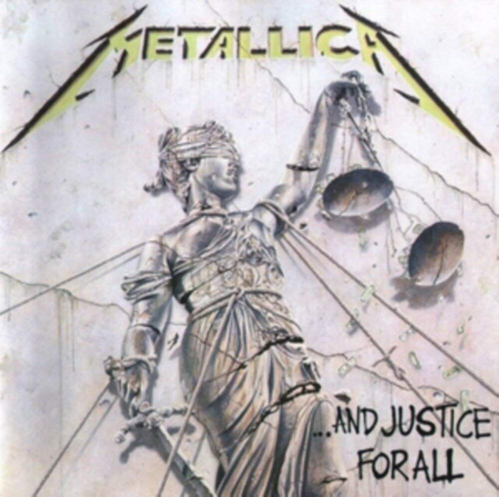 Product Image: And Justice For All
