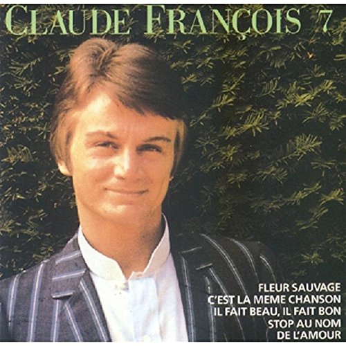 Claude Francois 7 World Music