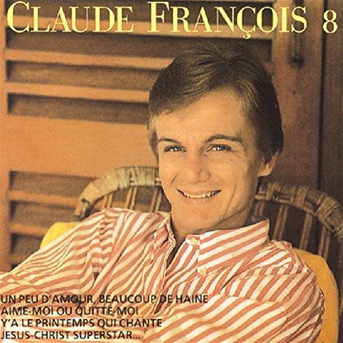 Claude Francois Vol 8 World Music