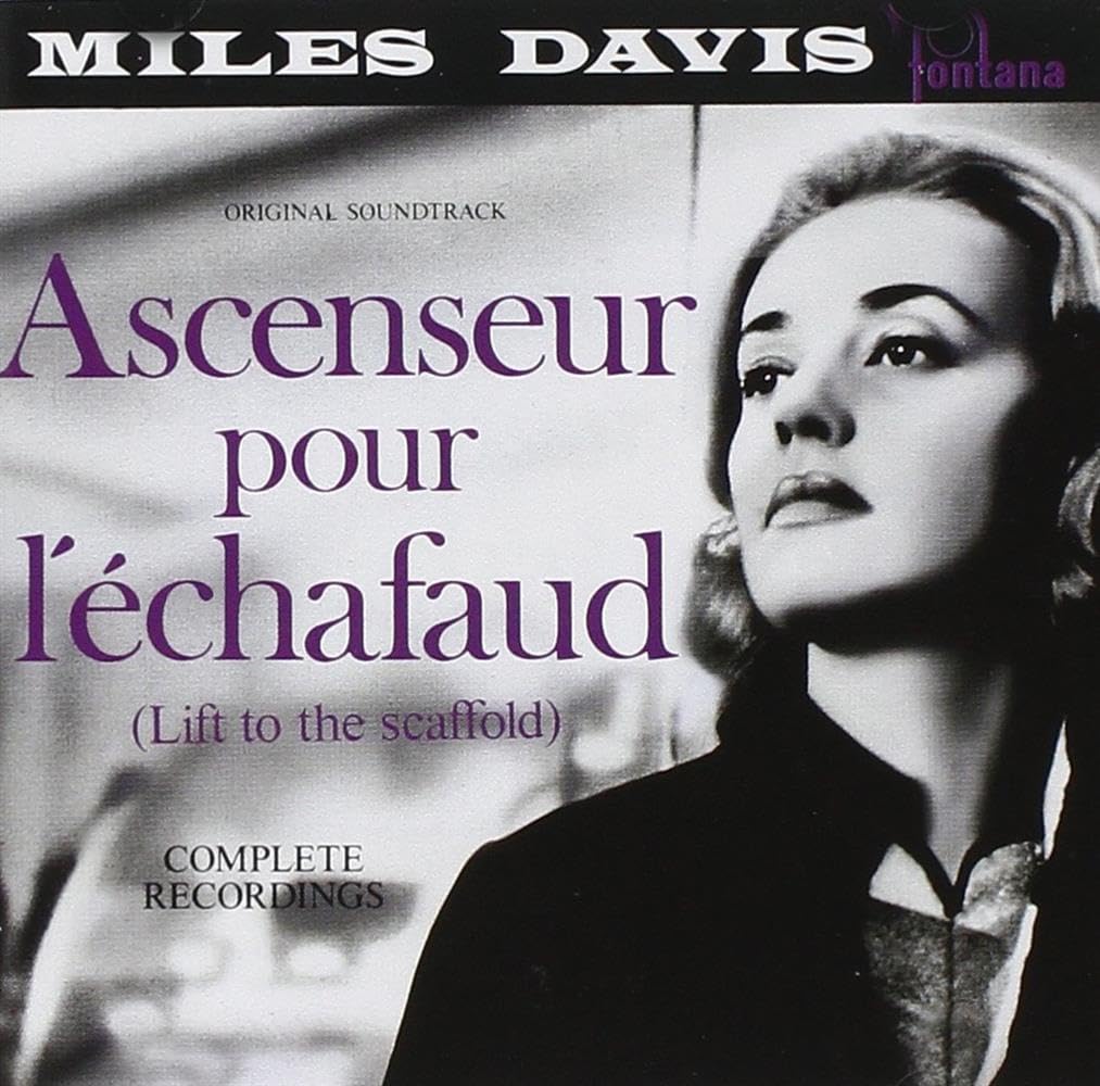 Ascenseur Pour L'Echafaud Jazz