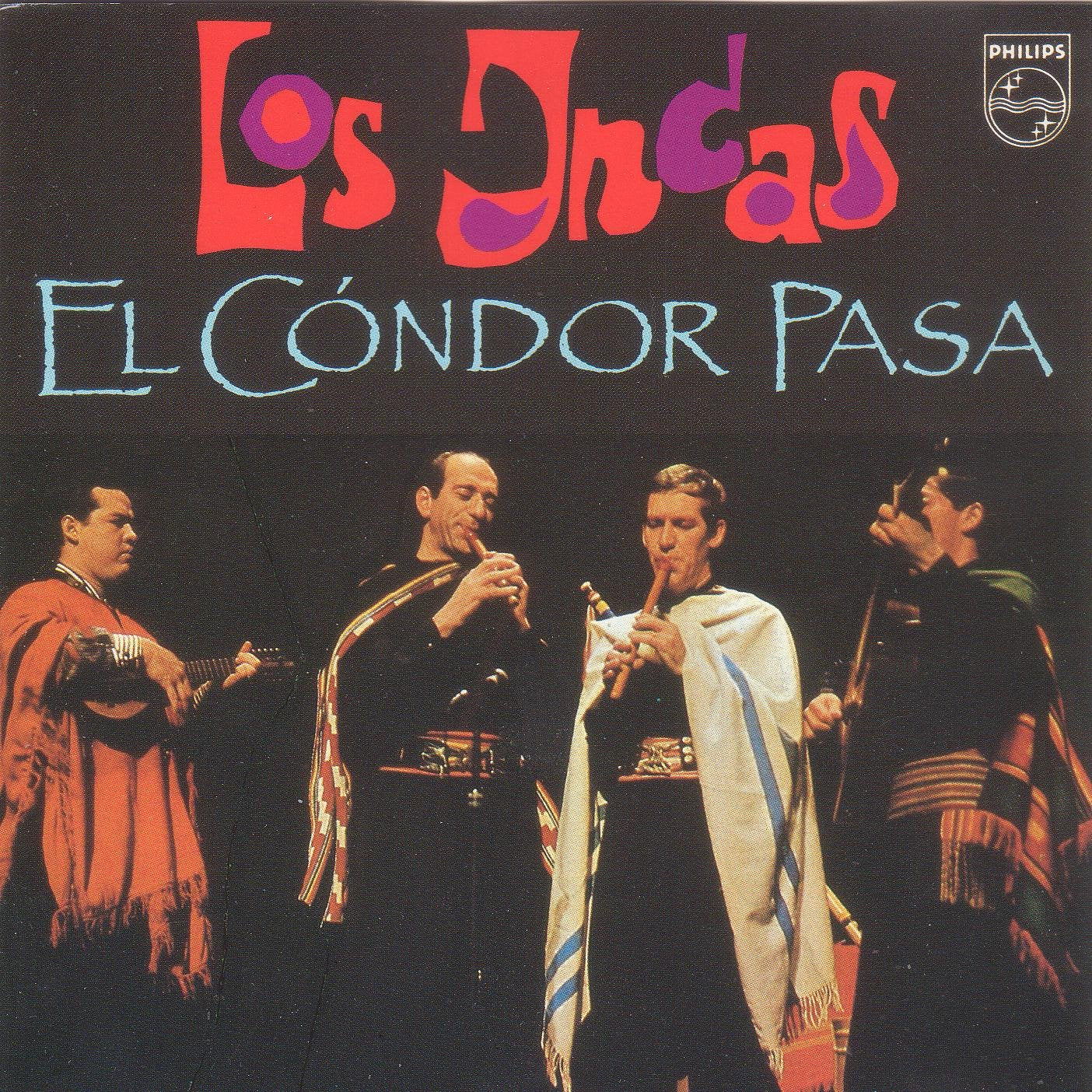 El Condor Pasa Music