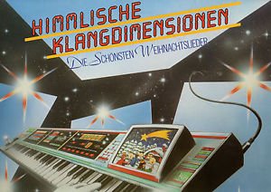 Himmlische Klangdimensionen-Die schönsten Weihnachtslieder (1988) / Vinyl record Music