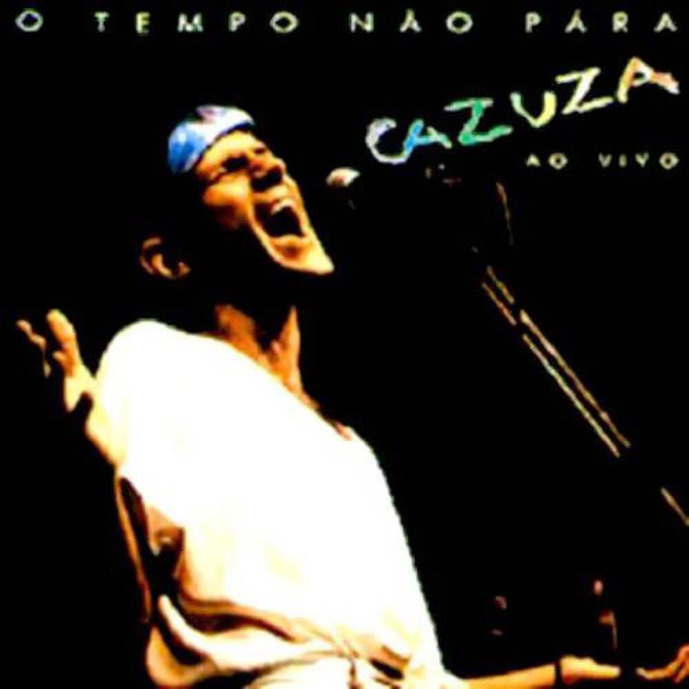 O Tempo Nao Para: Ao Vivo Pop