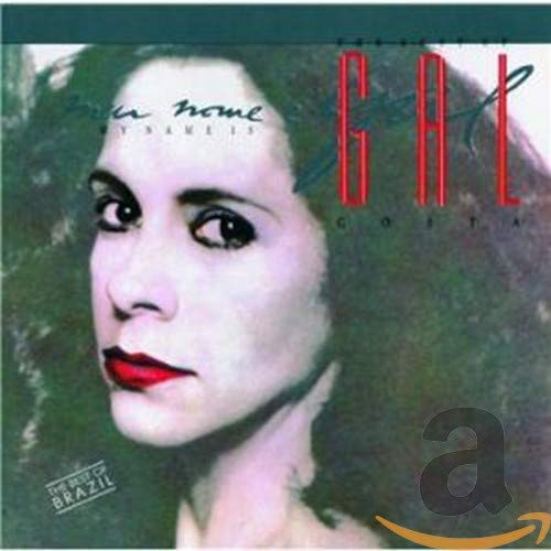 Product Image: Gal Costa - Meu Nom E Gal