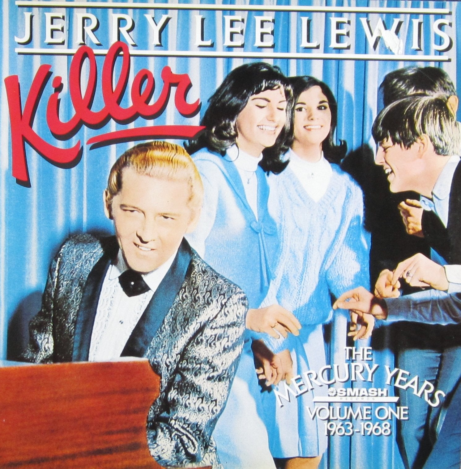 Killer - The Mercury Years, Vol. 1: 1963-1968 Rock