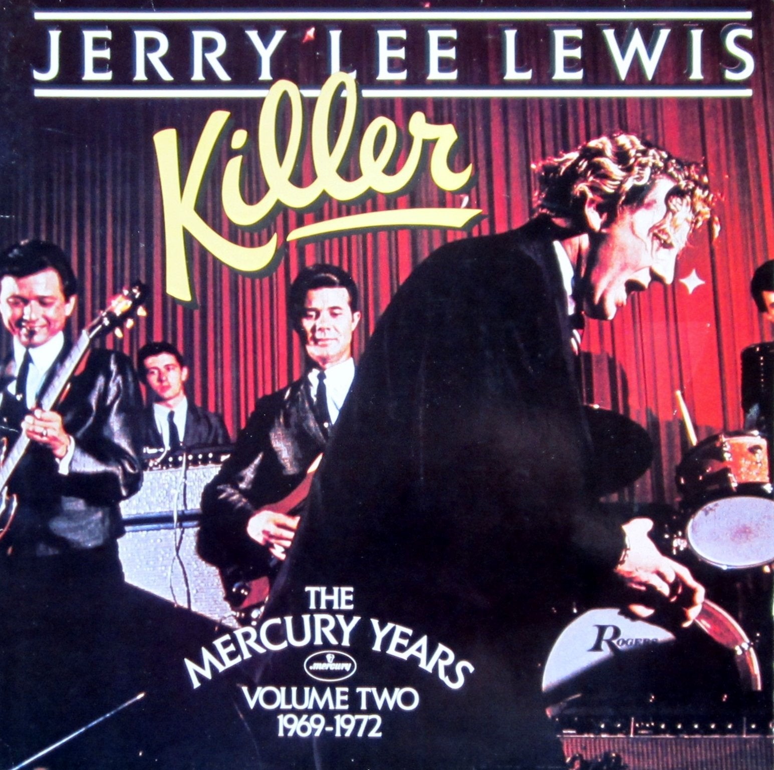Killer - The Mercury Years, Vol. 2: 1969-1972 Pop