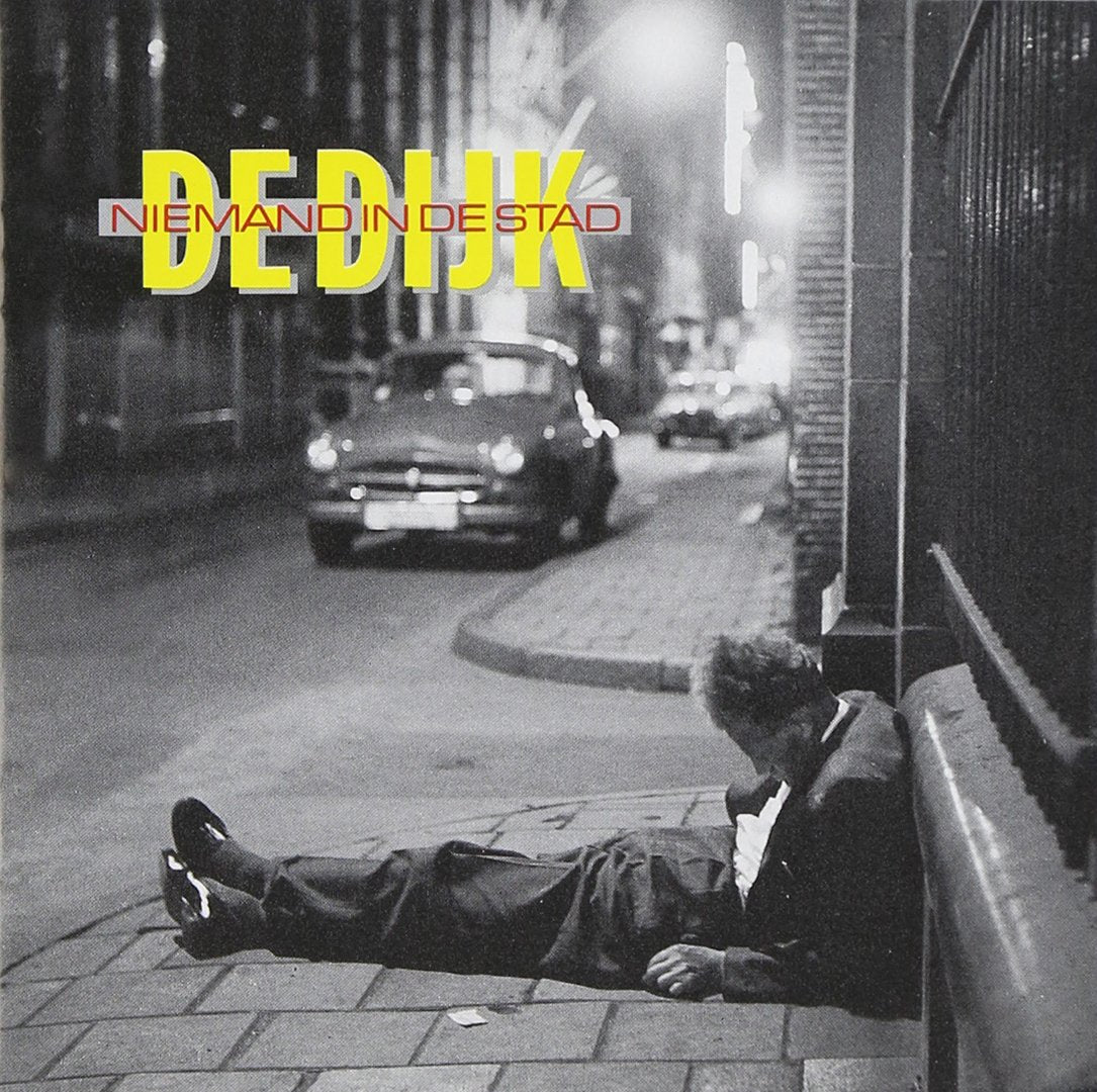 Product Image: De Dijk - Niemand In De Stad