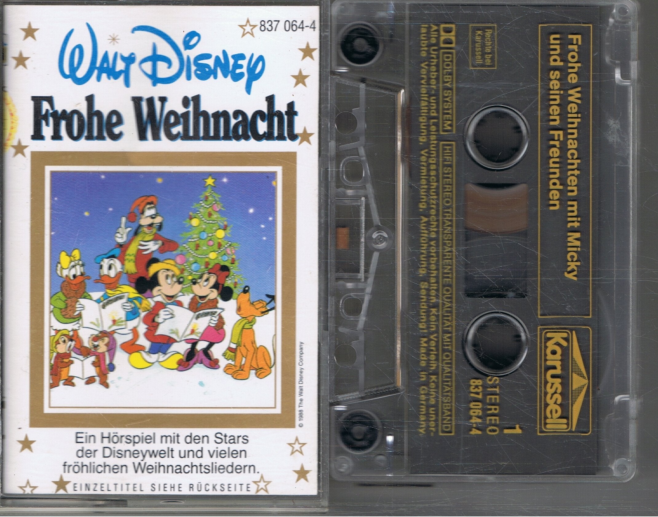 Walt Disney - Frohe Weihnachten mit Micky Maus und seinen Freunden Other music genres