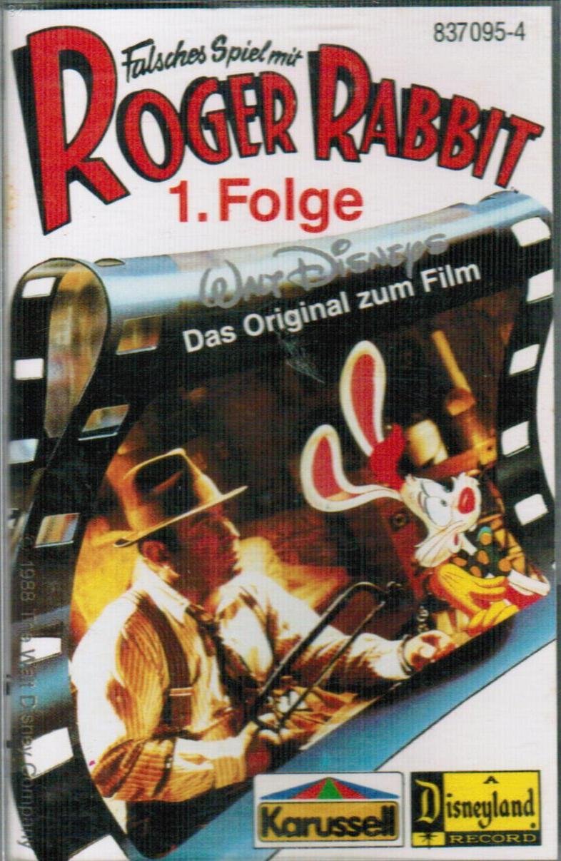 Falsches Spiel mit Roger Rabbit - Folge 1 (Hörspiel) Music