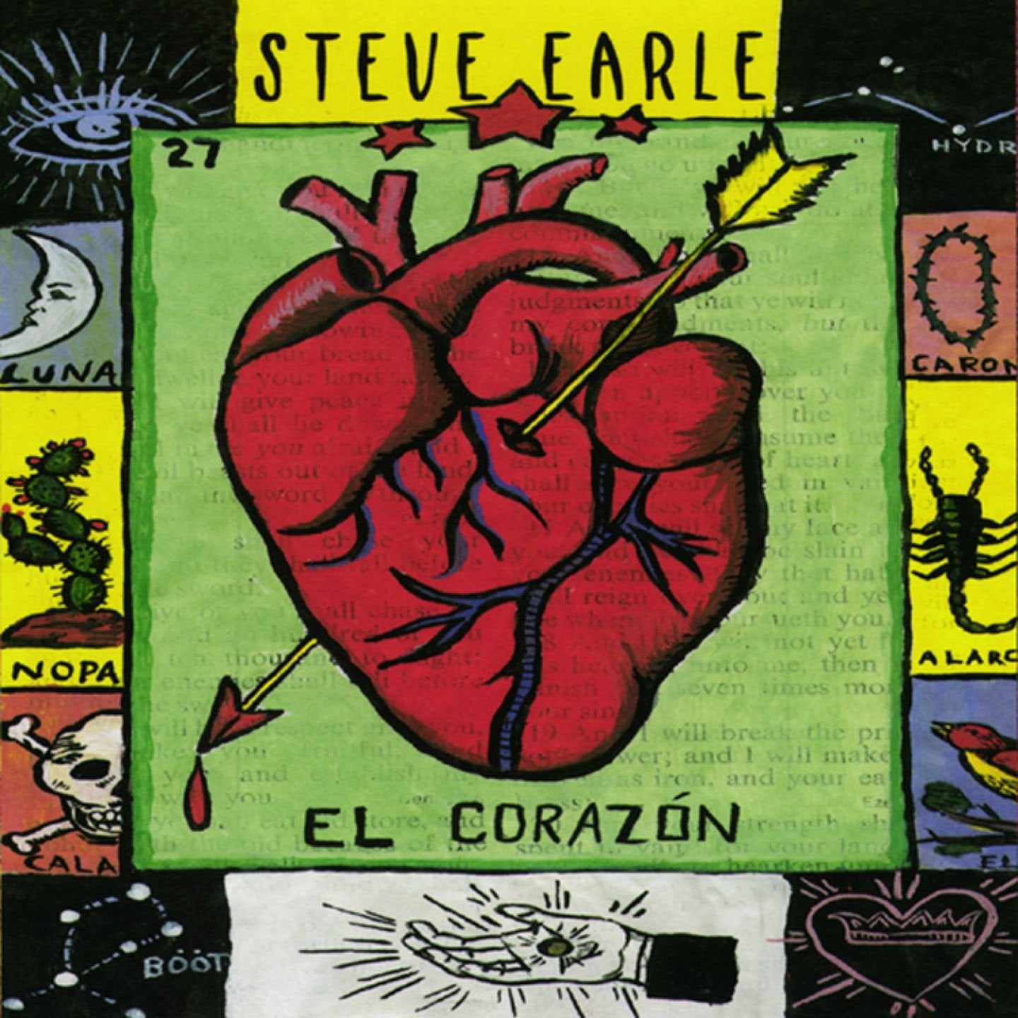 El Corazon Rock