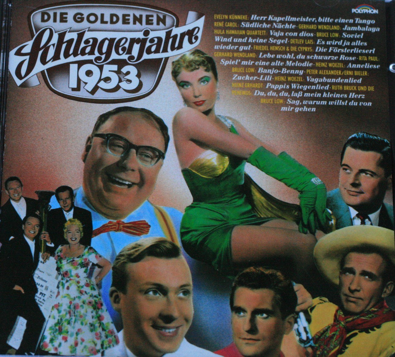Die goldenen Schlagerjahre 1953 Other music genres
