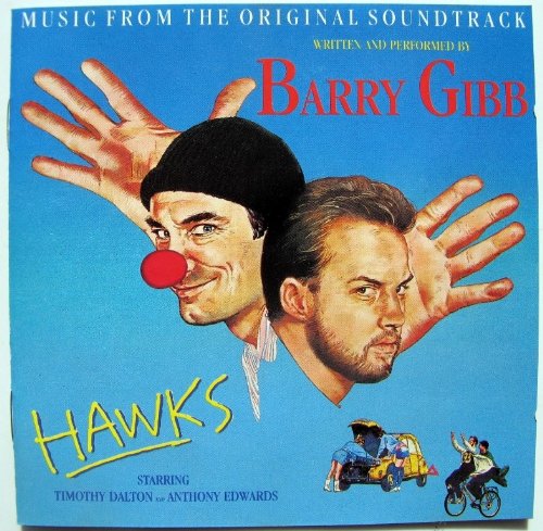 'hawks'music from the original soundtrack. Music