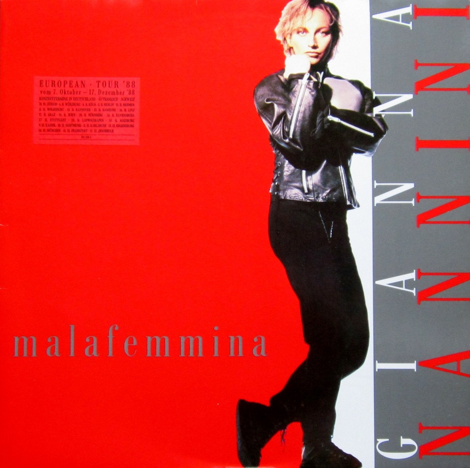 Product Image: Malafemmina (1988)