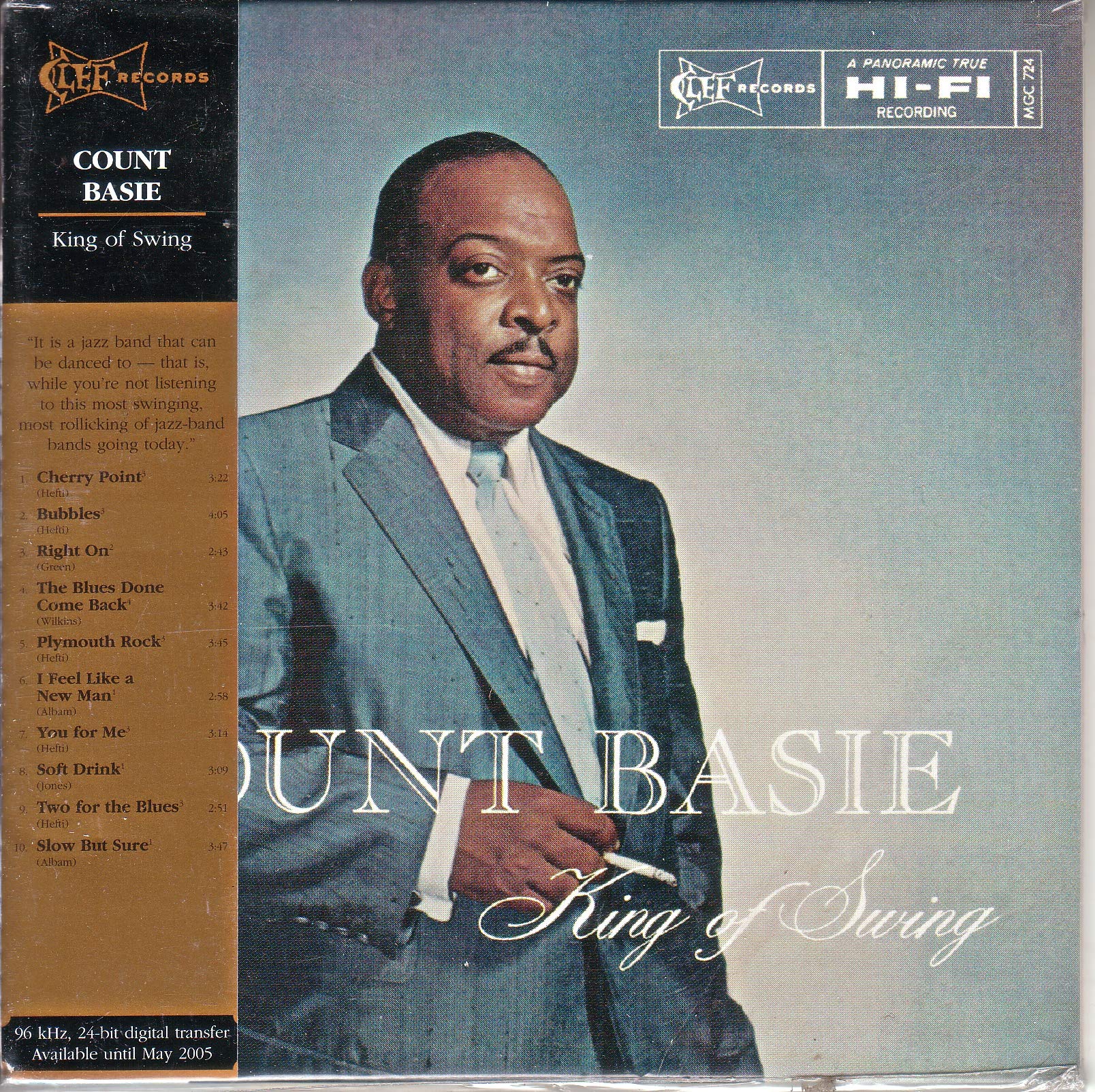 King Of Swing Blues