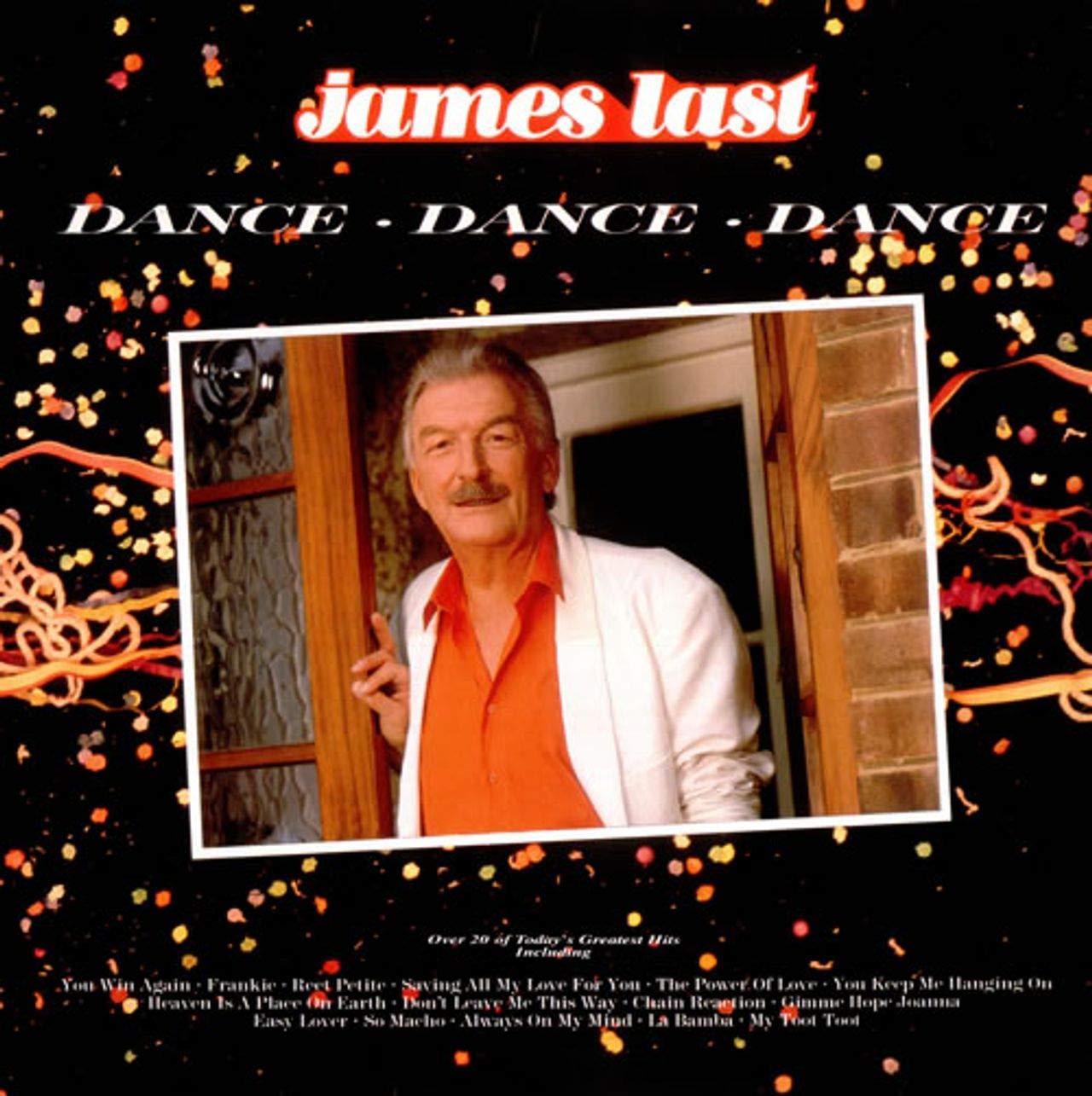 Dance, Dance, Dance Music