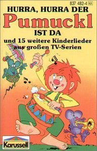 Hurra,Hurra,der Pumuckl Ist Da Children & Young People Audio Books