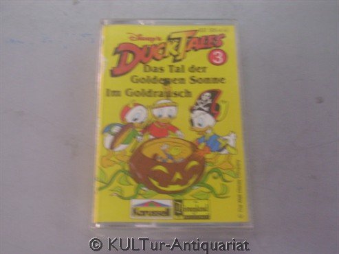 Ducktales Folge 3. . Books